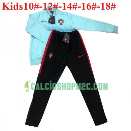 Portogallo Bambino Tuta Rappresentanza 2020/2021 M001